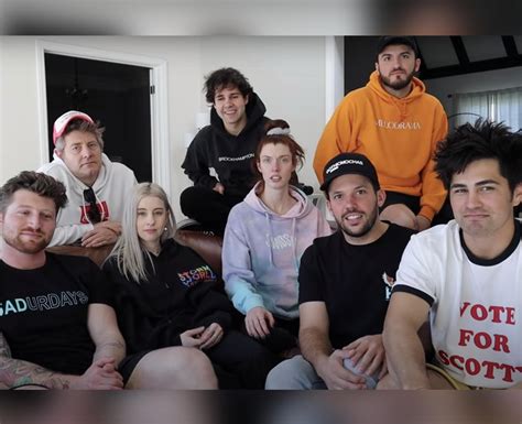 corinna vlog squad|All of the Members of David Dobriks Vlog Squad